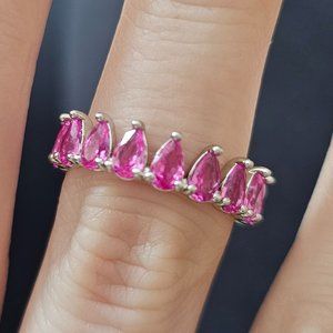 BP Lively Experiences Size 8 Ring